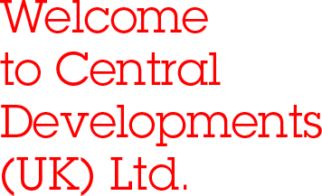 Welcome to Central Developments (UK) Ltd